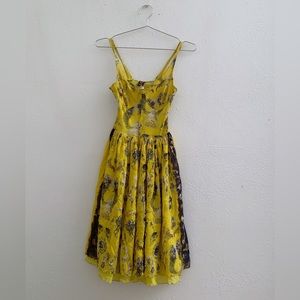 Jean Paul Gaultier mini dress⭐️